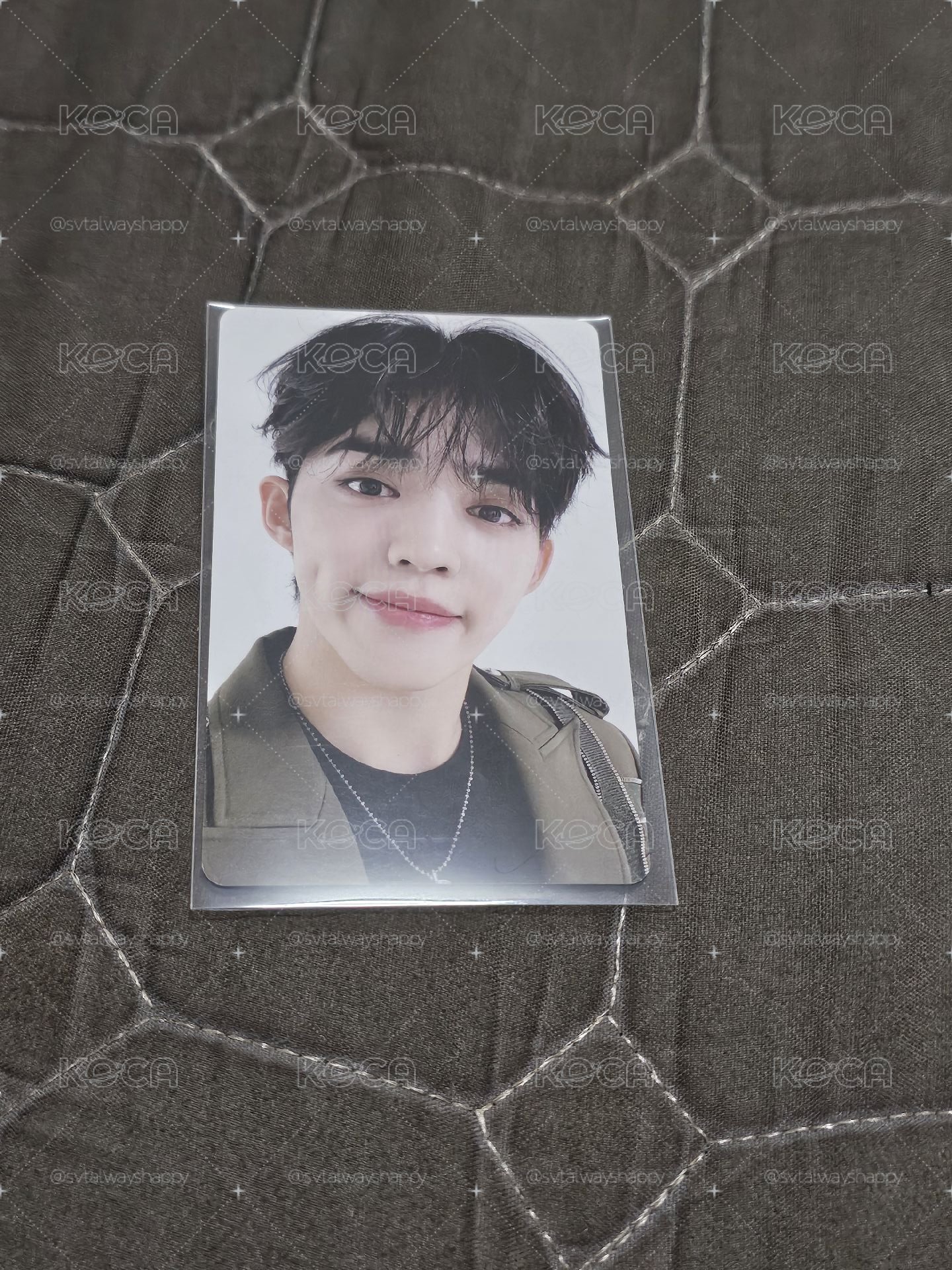 power of love dc版小卡 S.coups