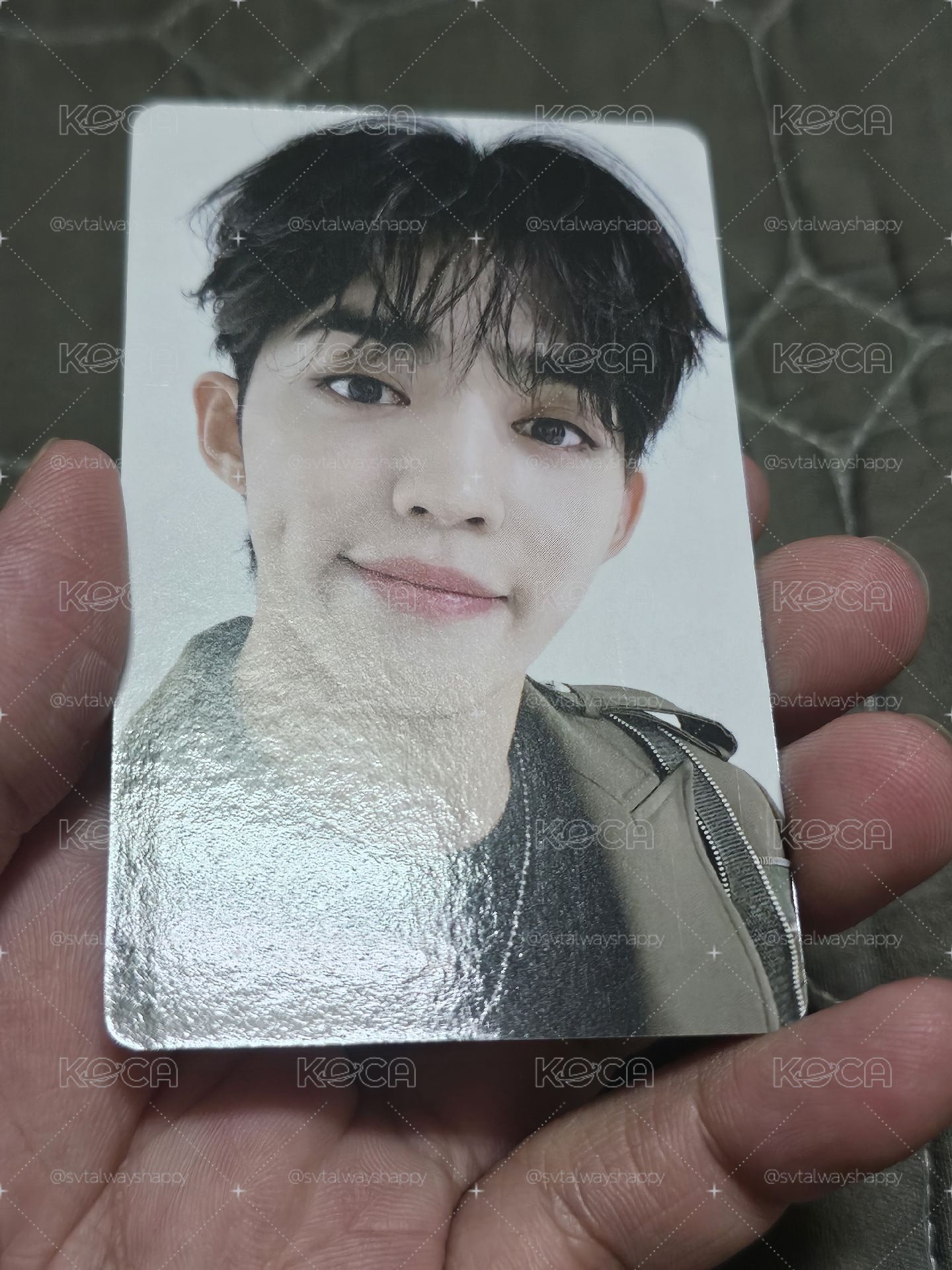 power of love dc版小卡 S.coups
