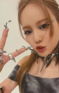 AWE XG Official Shop US 特典卡 