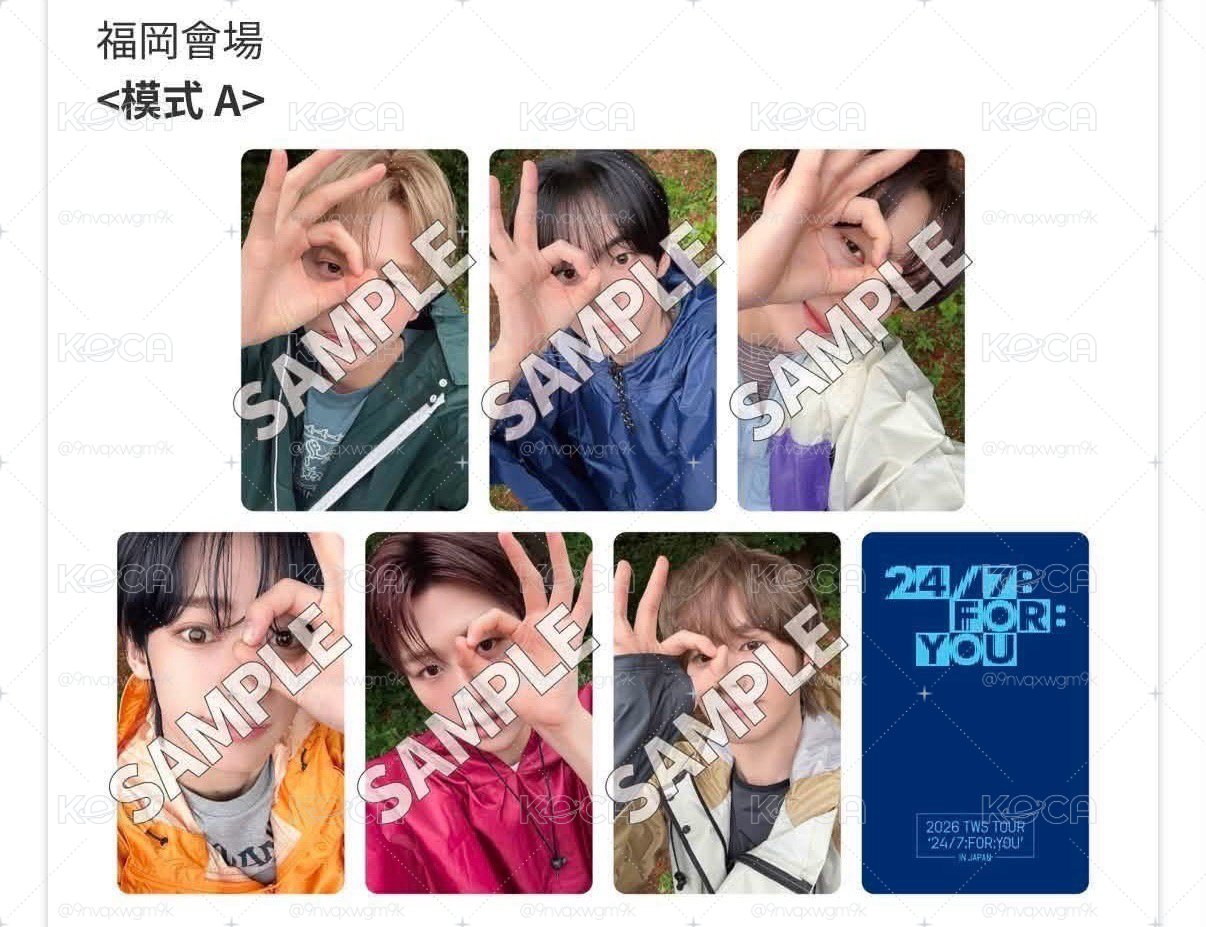 日巡福岡限定A版 