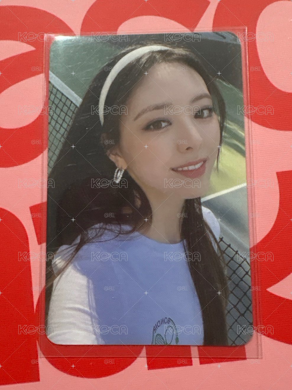 二期會員禮 有娜