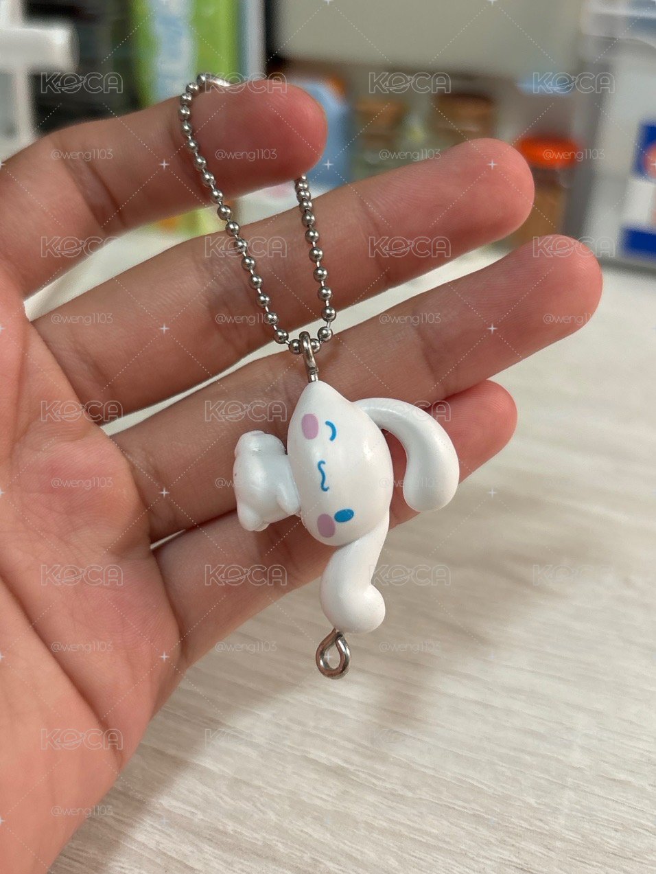 大耳狗（扭蛋）