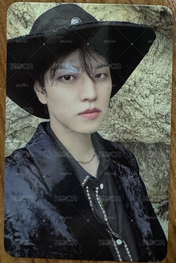 SKZ SEUNGMIN 專卡 Do it