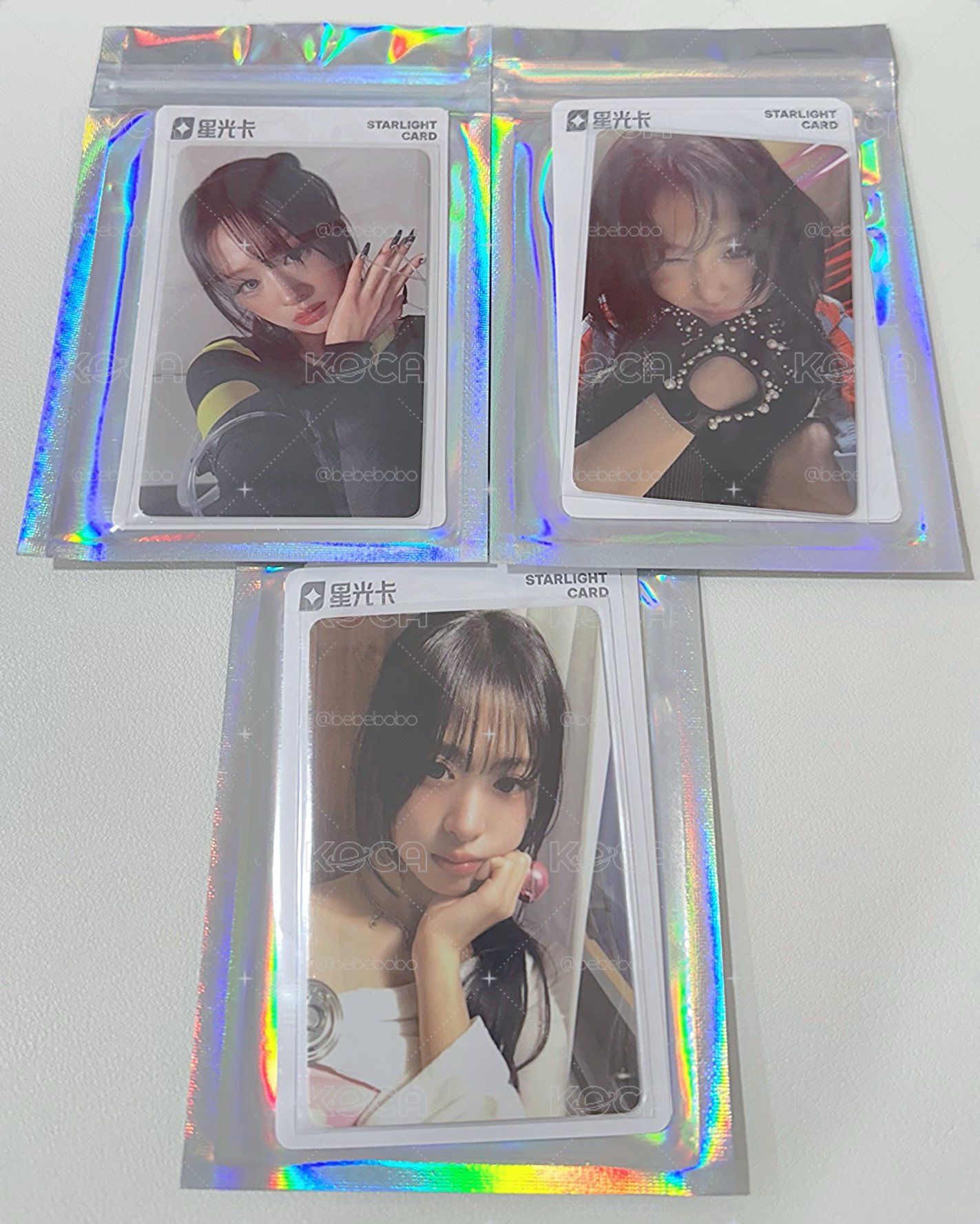 AHYEON | CHOOM 星光卡2-4星