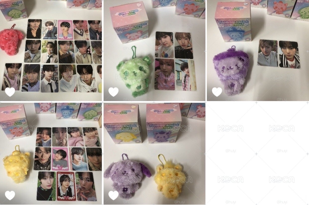 NCT WISH 彩娃