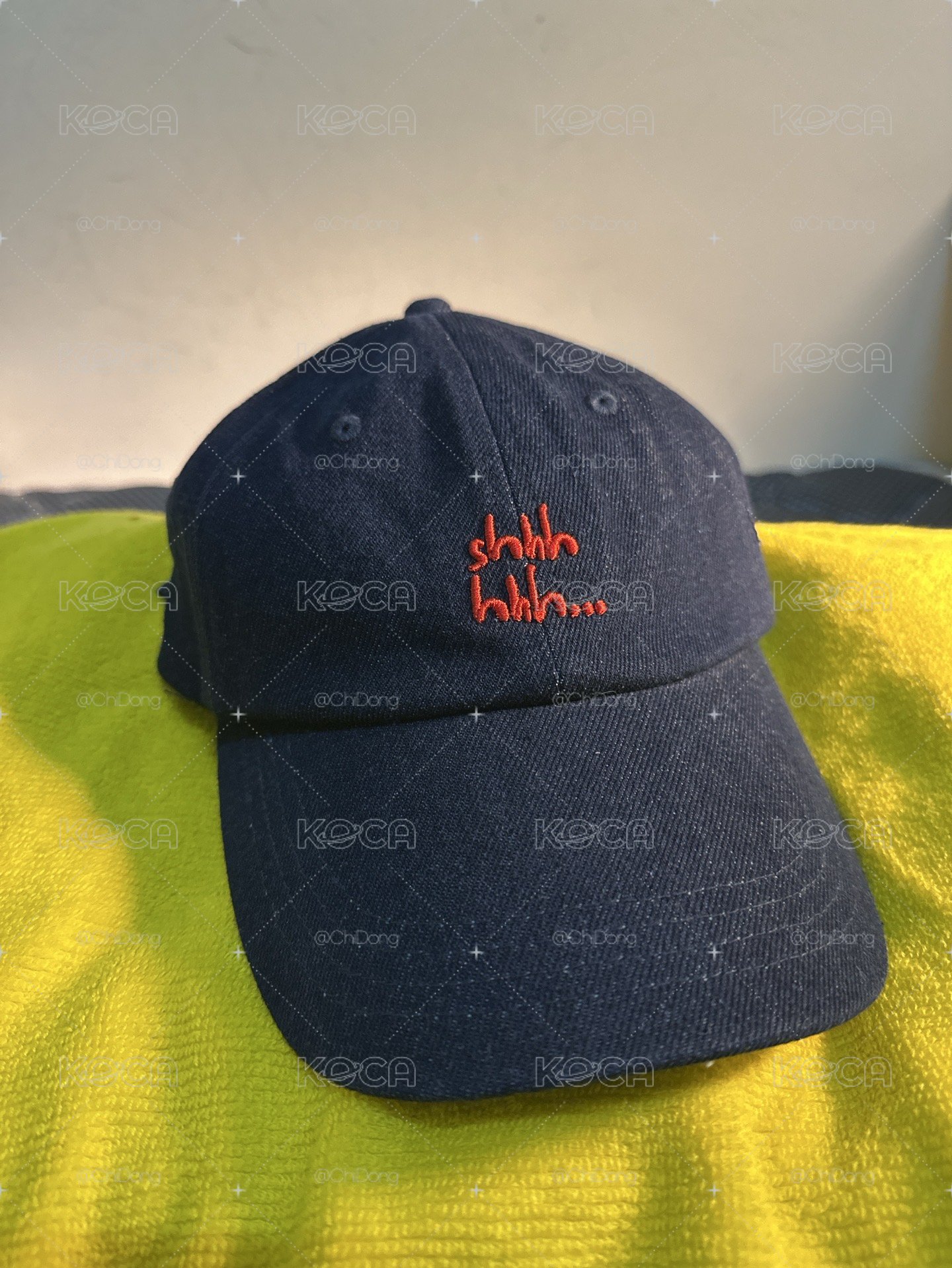 Shhh Denim