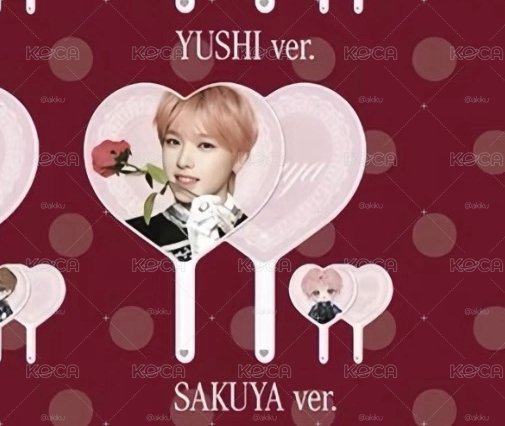 Nct wish 韓場Fm王扇 sakuya 
