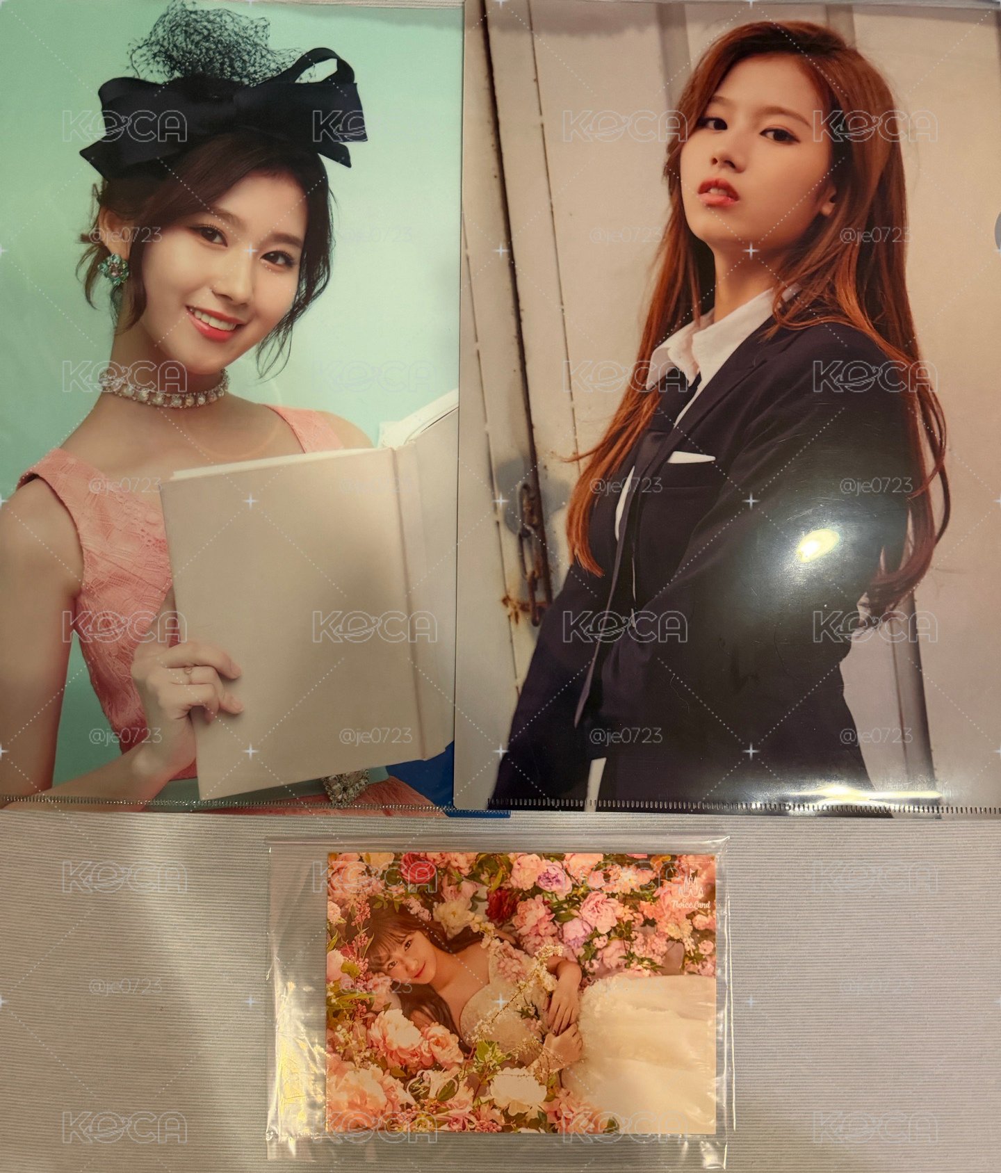 TWICE SANA 早期卡 賣場