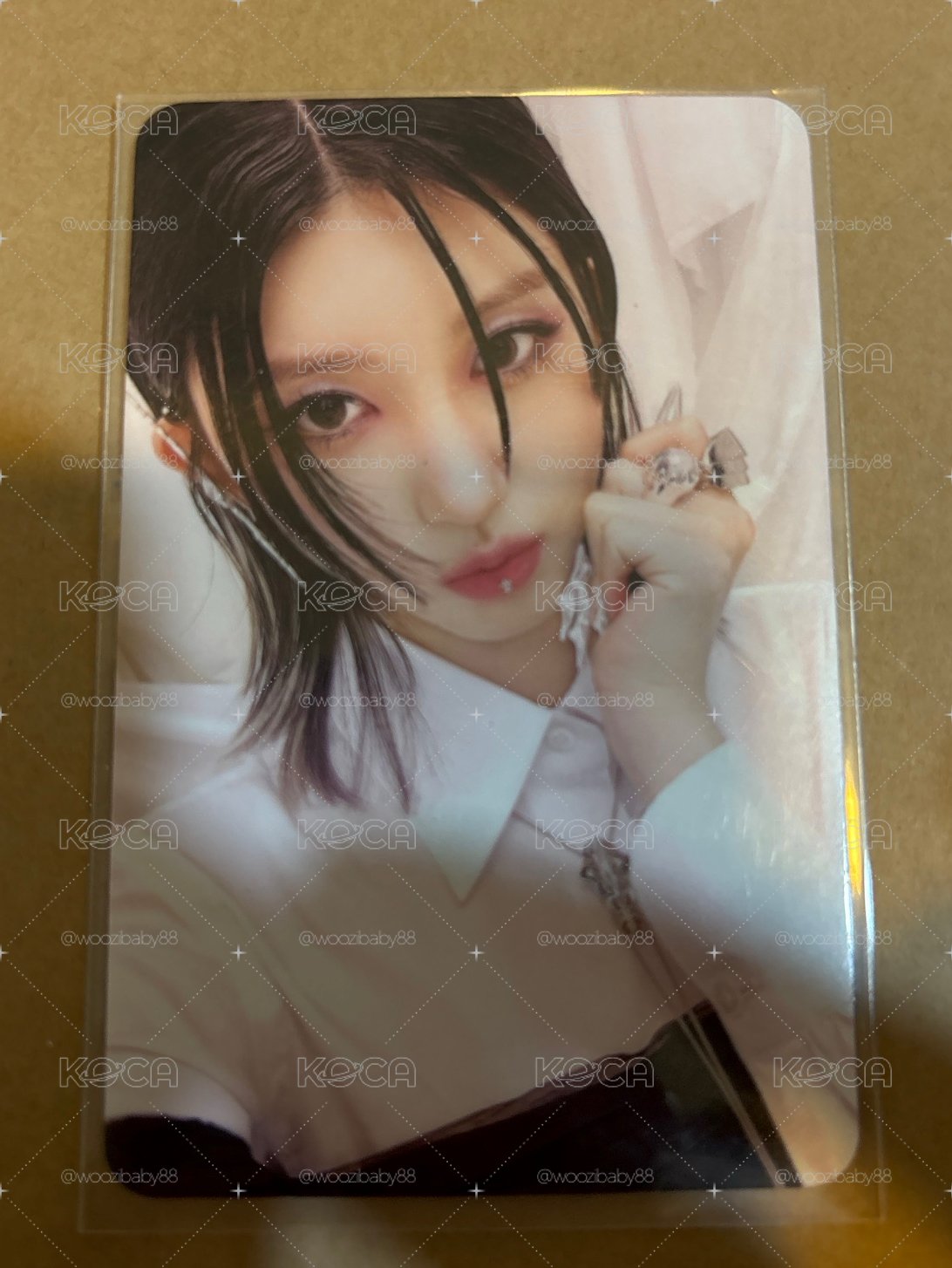 Gaeul swich小卡
