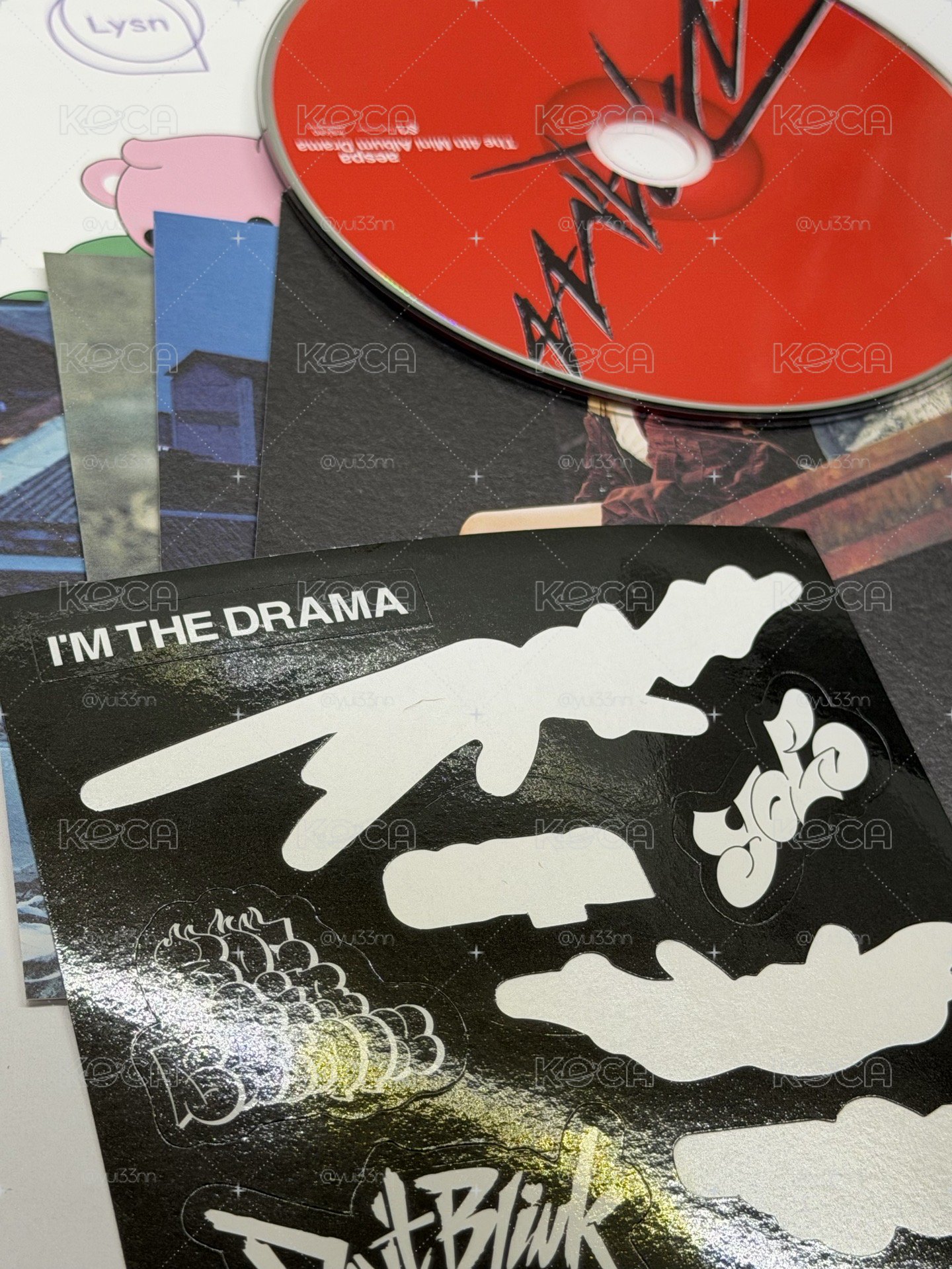 Drama Scene Ver.柚單封