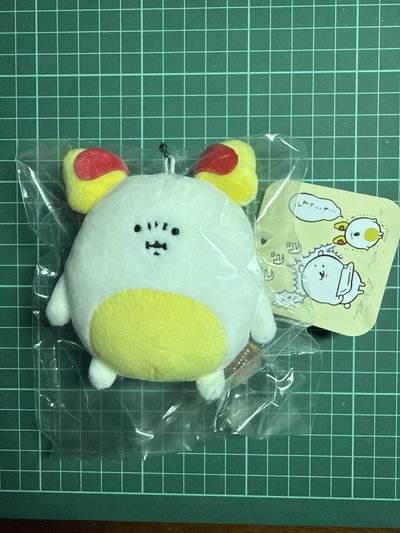 吊娃 緊張解除歐姆蛋君