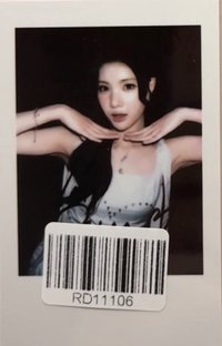 迷二 kms Ver. 1 特典卡 