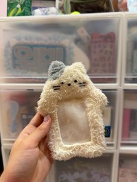 butter正版小貓卡套 使用過多次