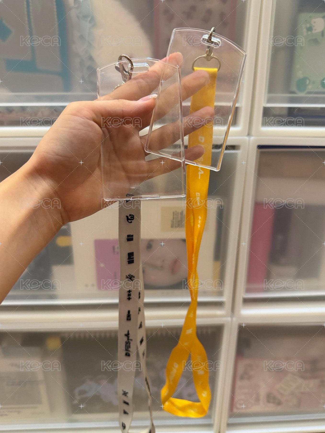 D社展覽➕攝影展卡套含背帶 兩個不拆  