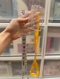 D社展覽➕攝影展卡套含背帶 兩個不拆  