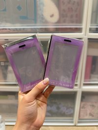 男寶2限定卡套兩個不拆 皆未使用