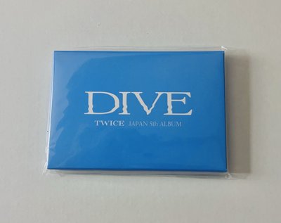 DIVE小卡組 全新未拆