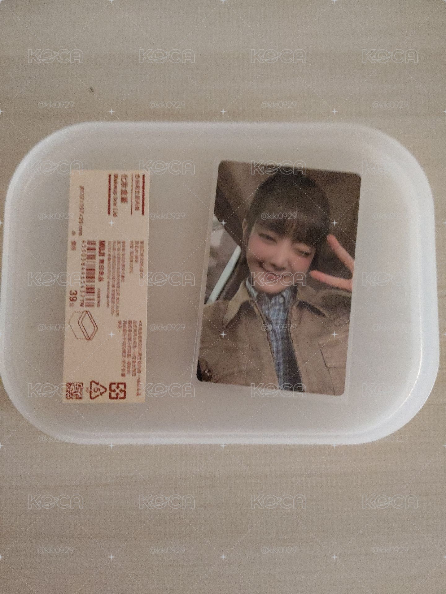比✌️妮