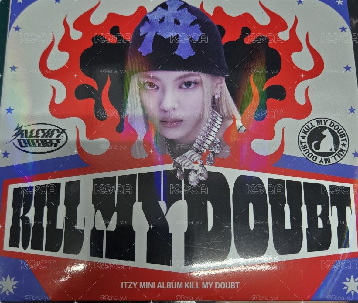 Lia 單封 空專