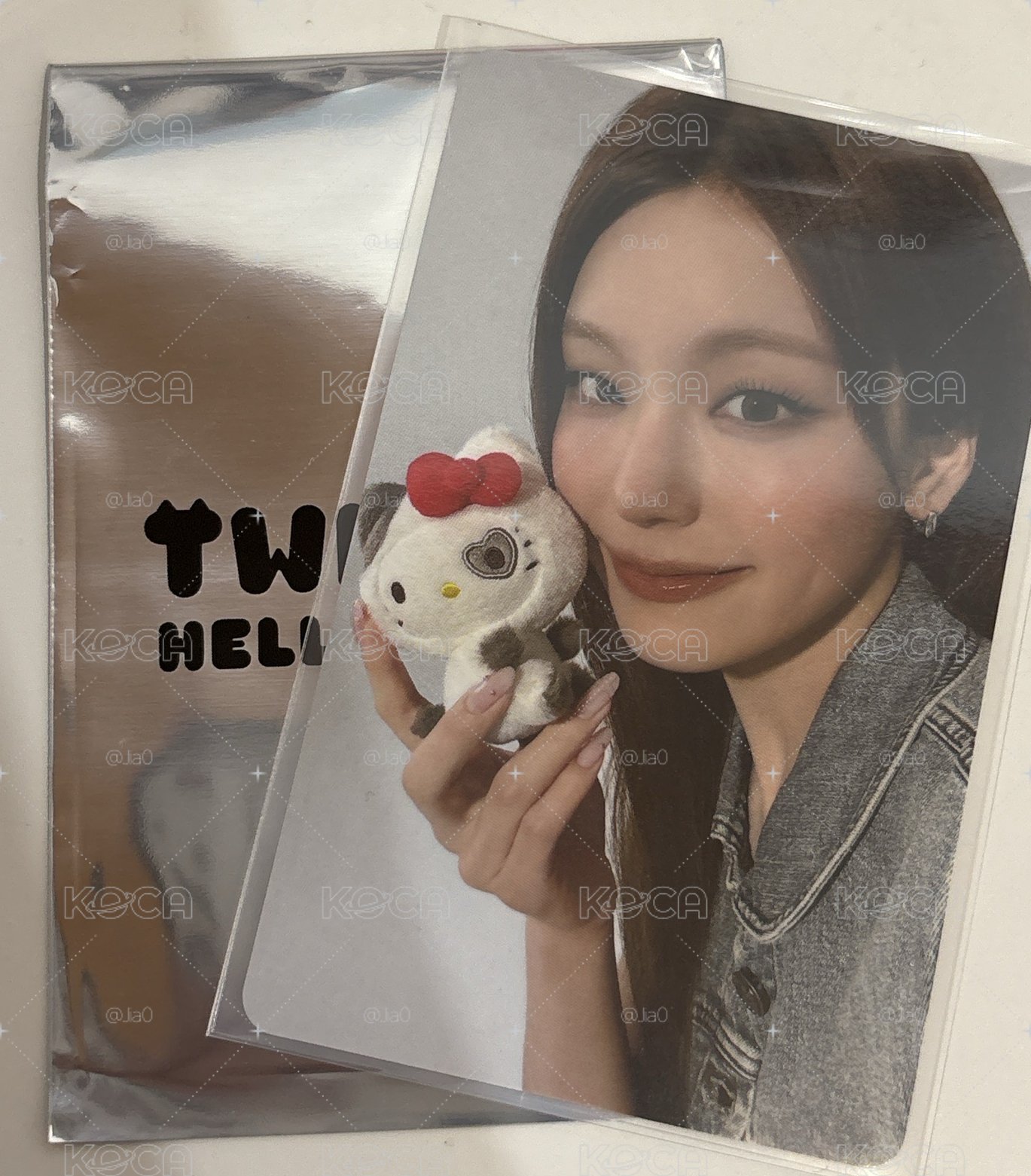 TWINZY × Hello Kitty 塔店 滿額卡 