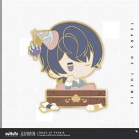 陸景和22生日 徽章 金屬徽章