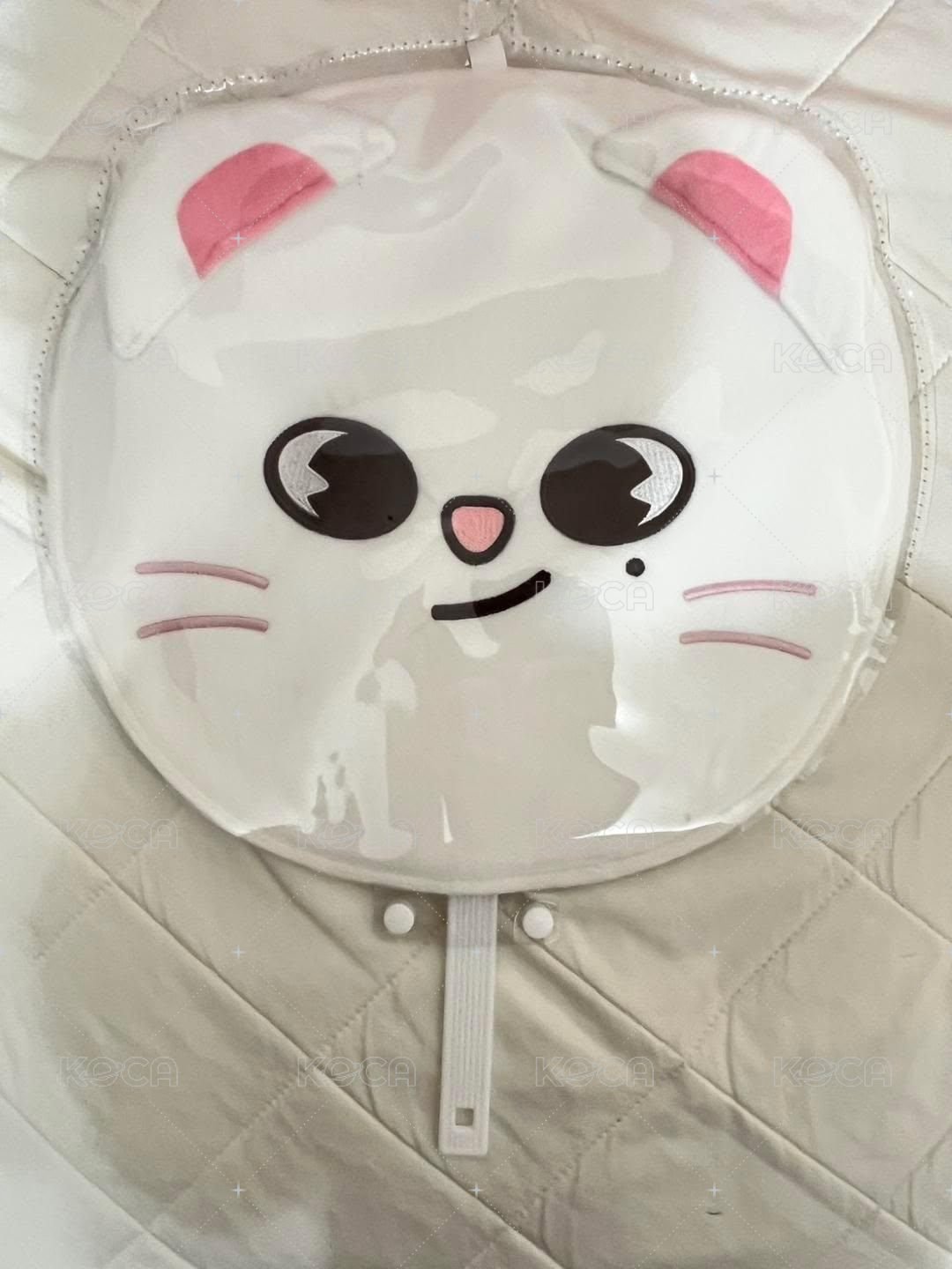 扇套（含透明保護套）