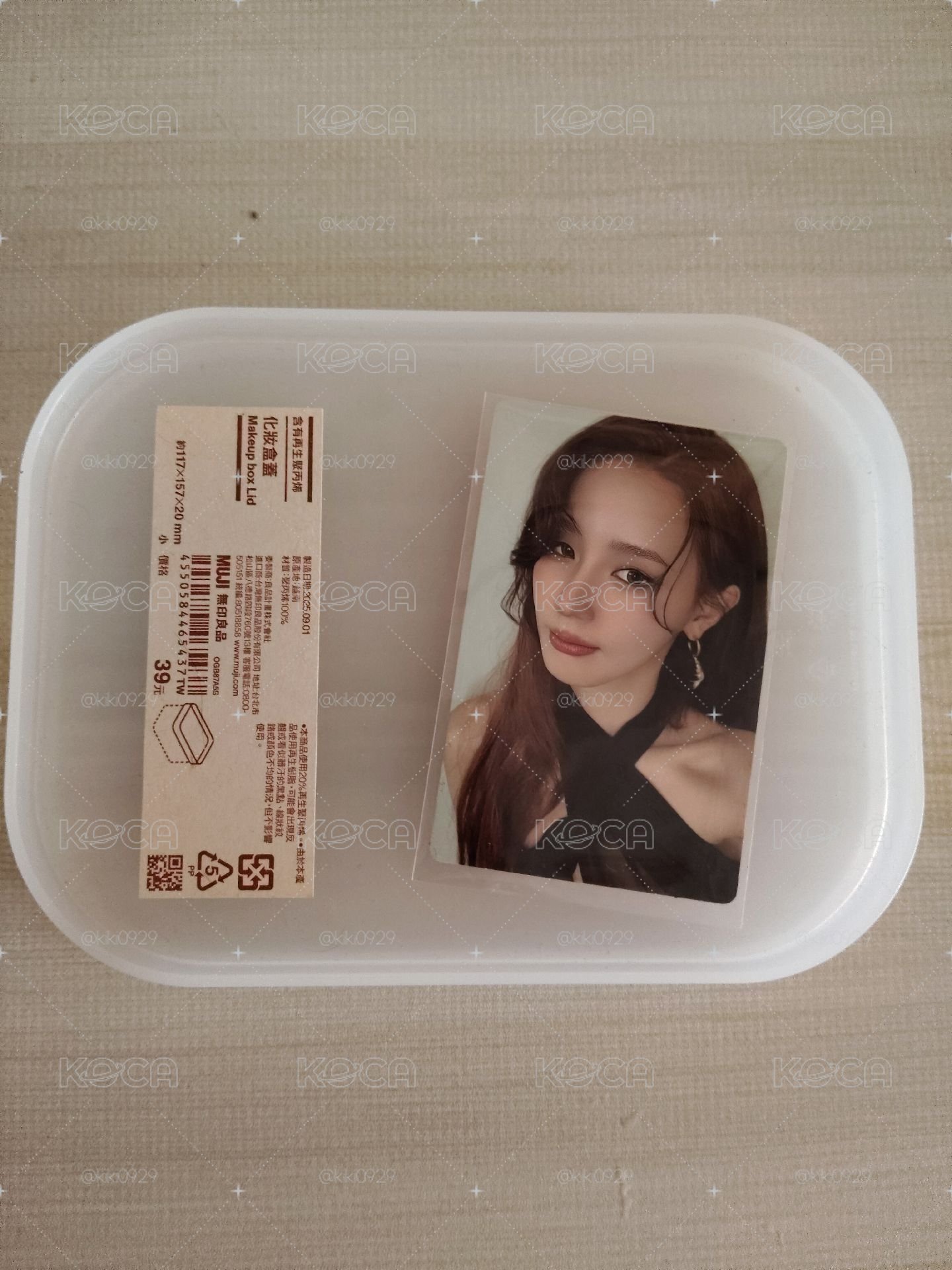女神面🌹