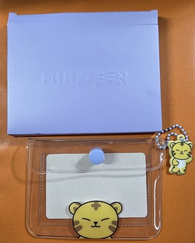 MINITEEN PVC 多功能收納包 