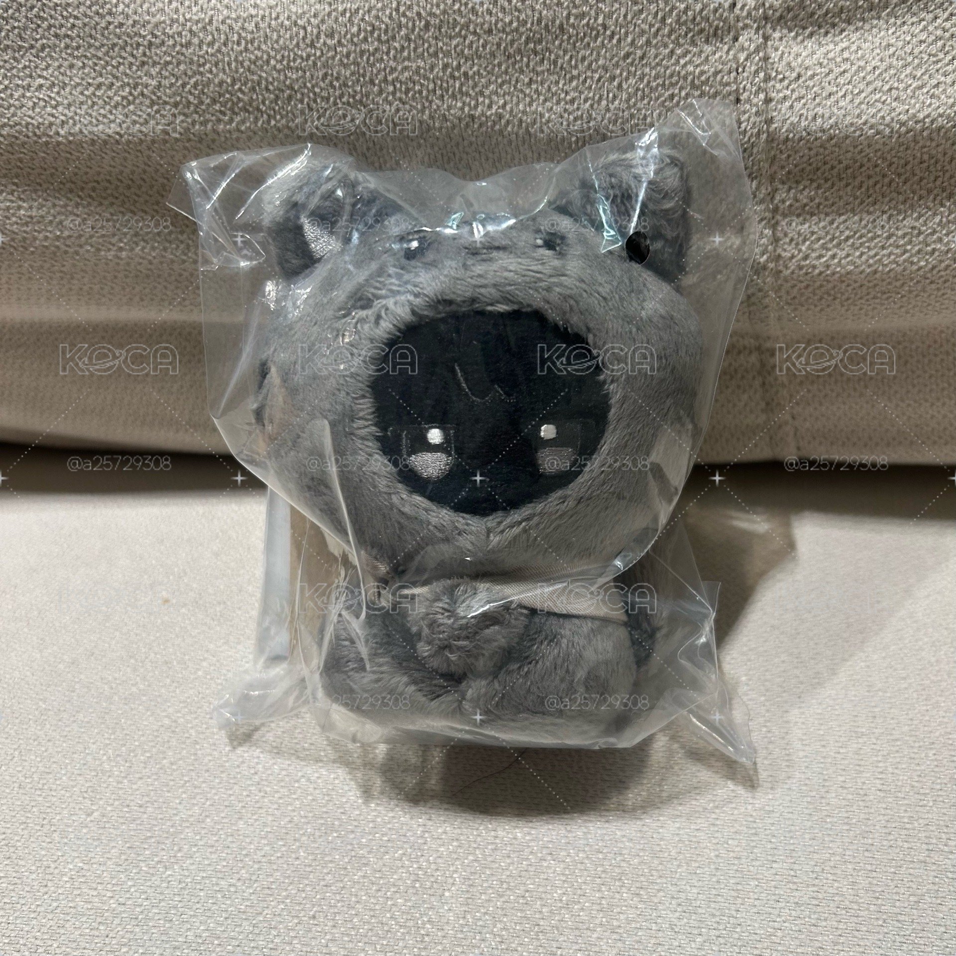 頭套小黑貓🐈‍⬛