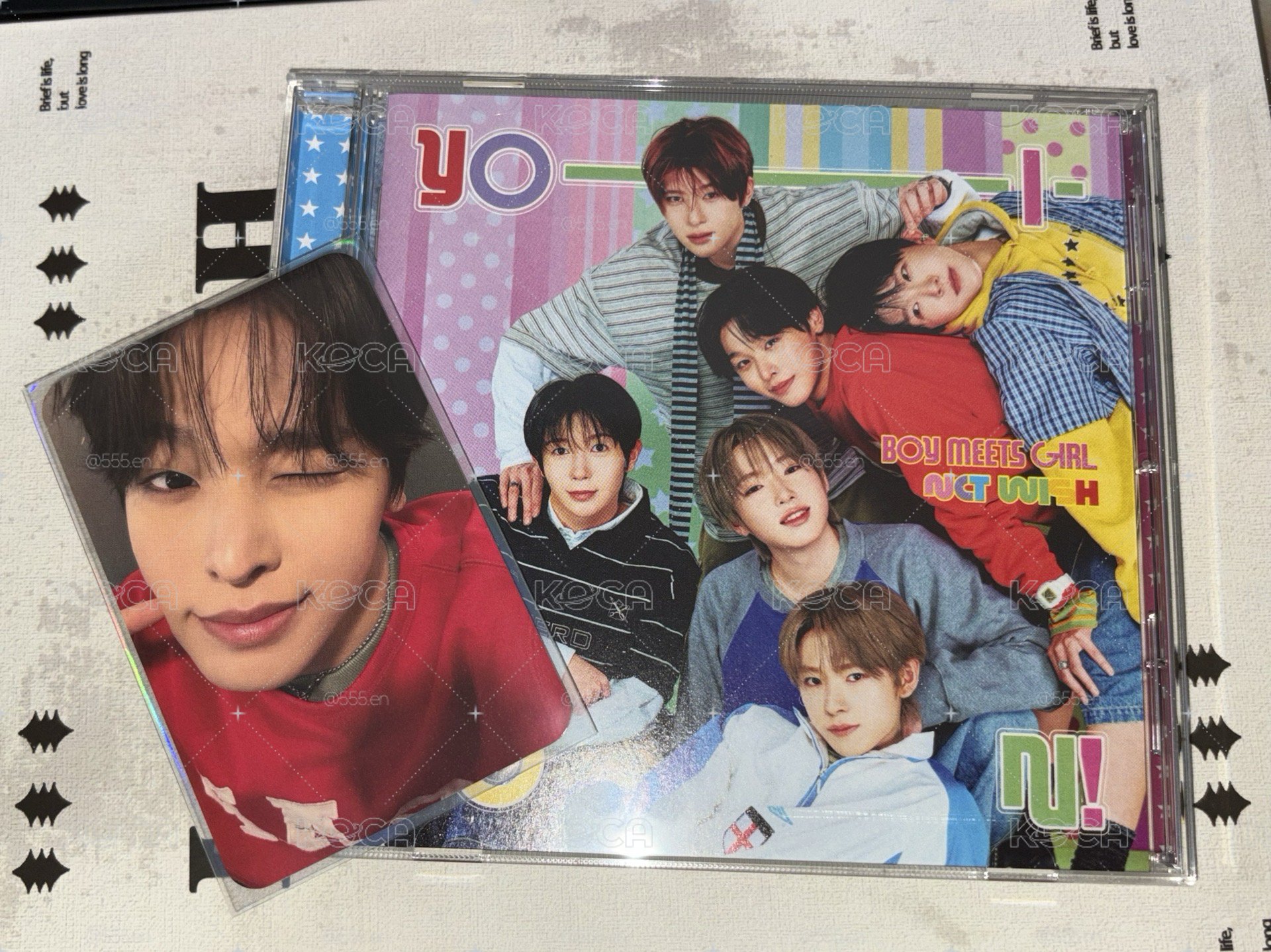 NCT WISH
