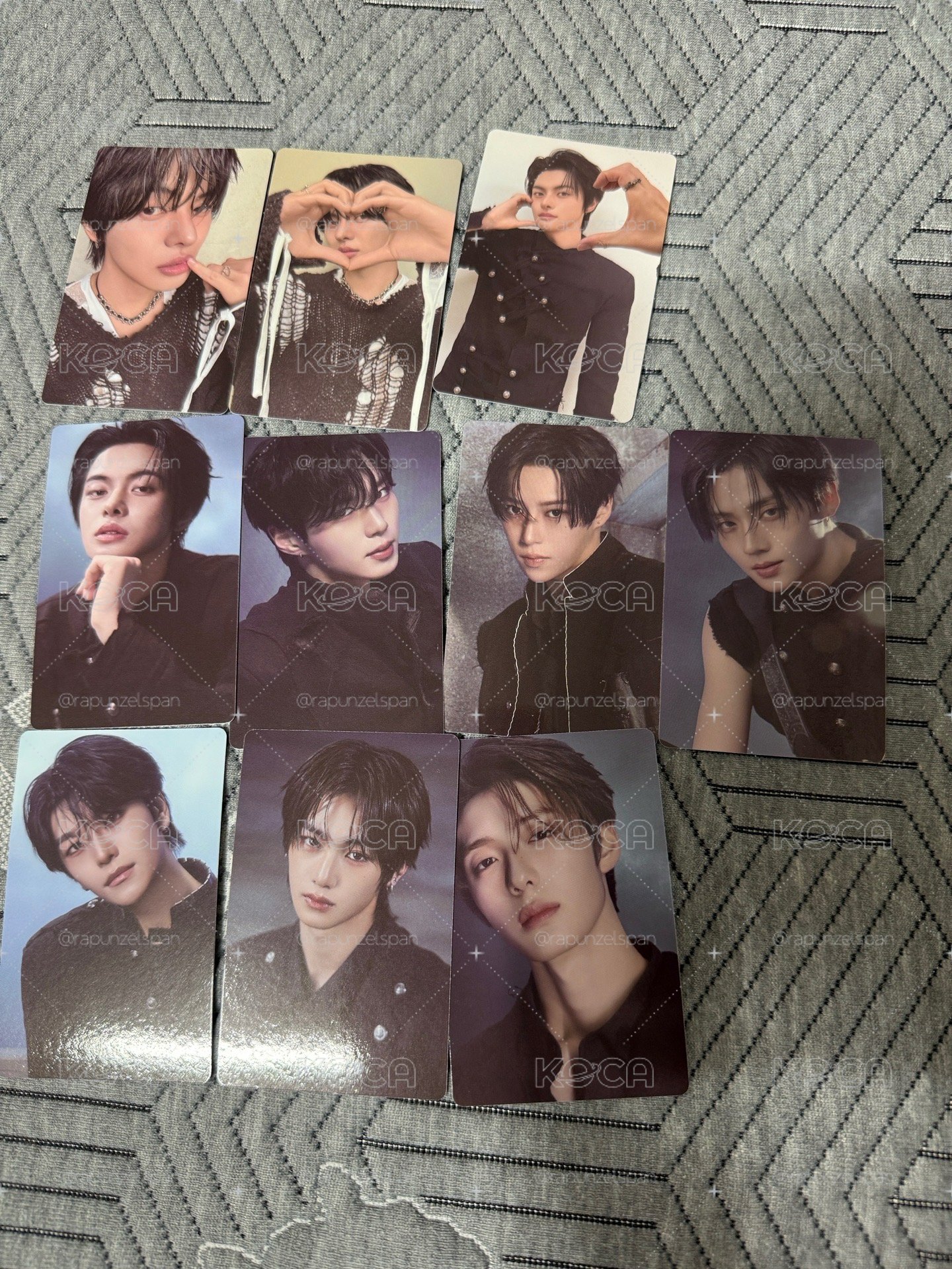 ald1 mini2 Leo postcard 專卡