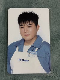 超市童