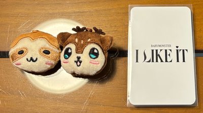 I LIKE IT MK幸運卡A