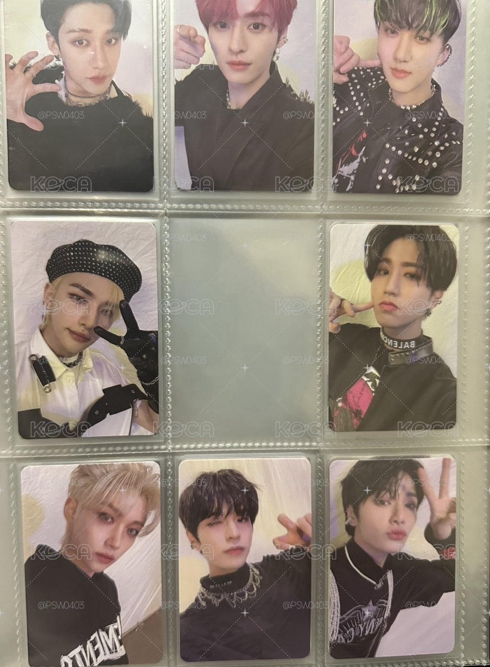 SKZ 套出 🧭