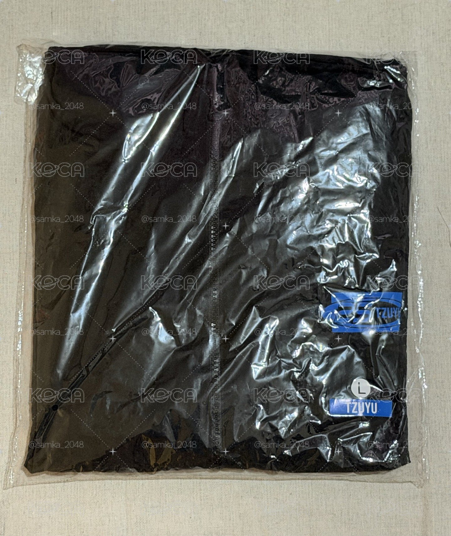 子瑜 新國立外套L 全新未拆