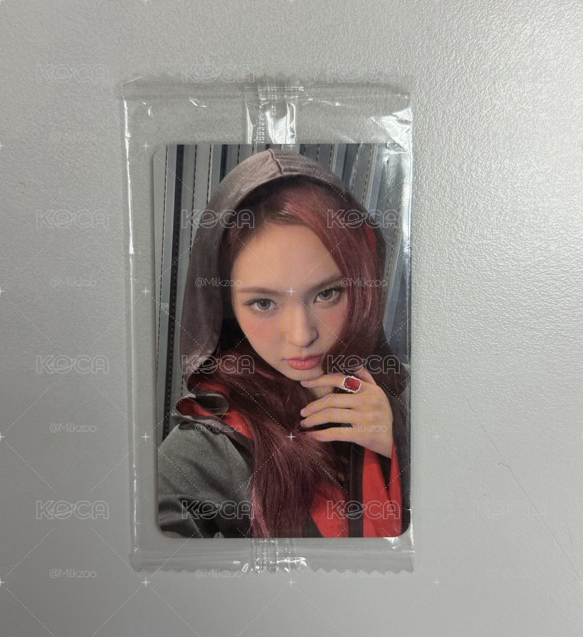K4 Chiquita原袋