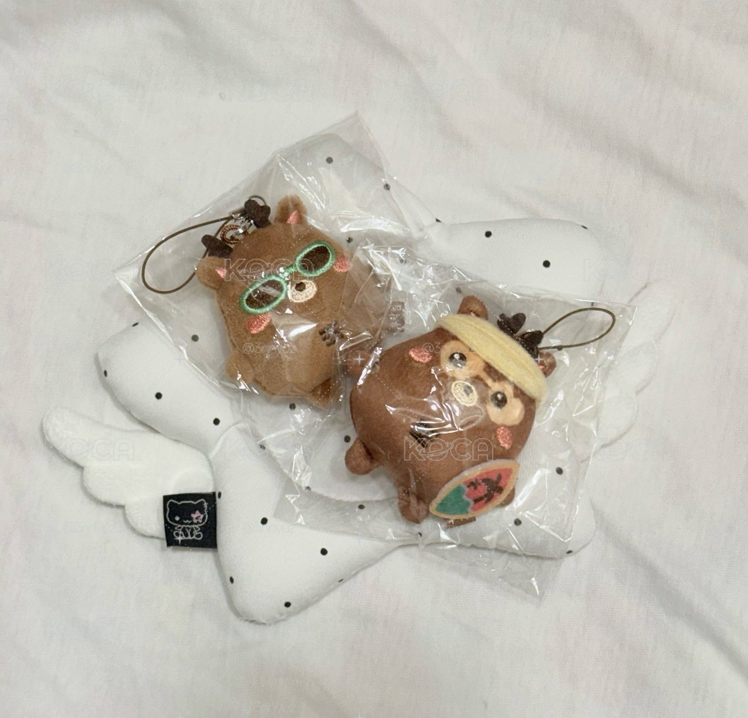 烏拉鹿夏日糰子