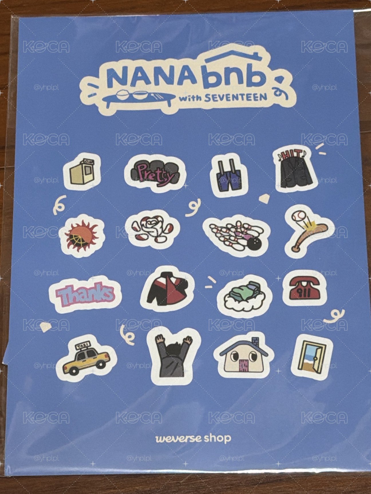 NANA bnb 羅羅民宿 VOD特典