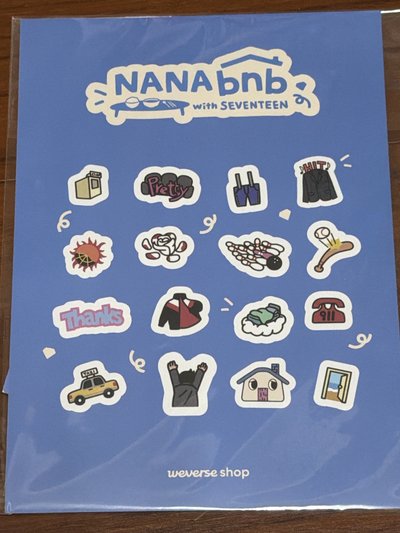 NANA bnb 羅羅民宿 VOD特典