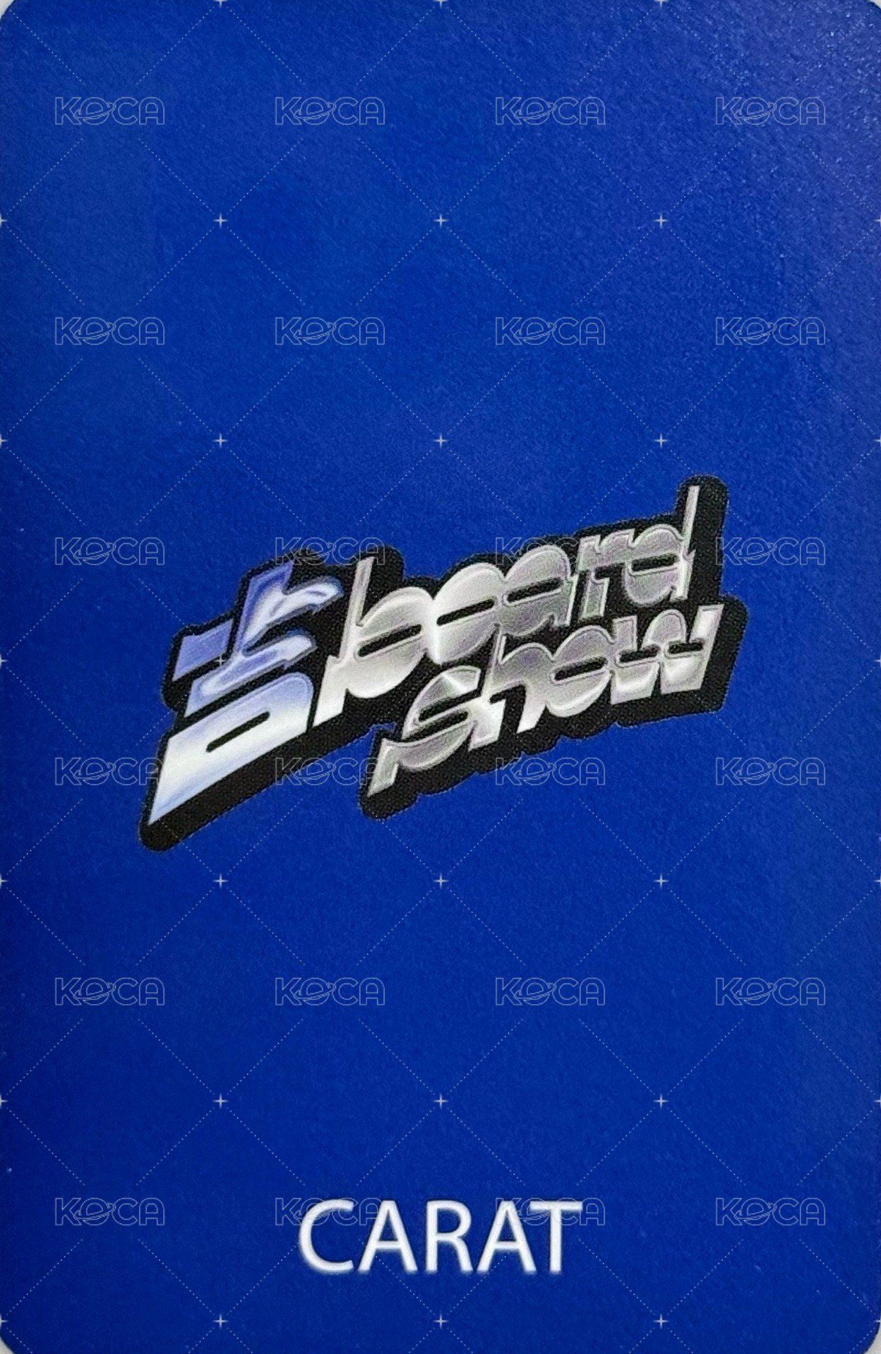 [吉BOARD SHOW] 克拉粽 入場卡 / 場限卡  背面
