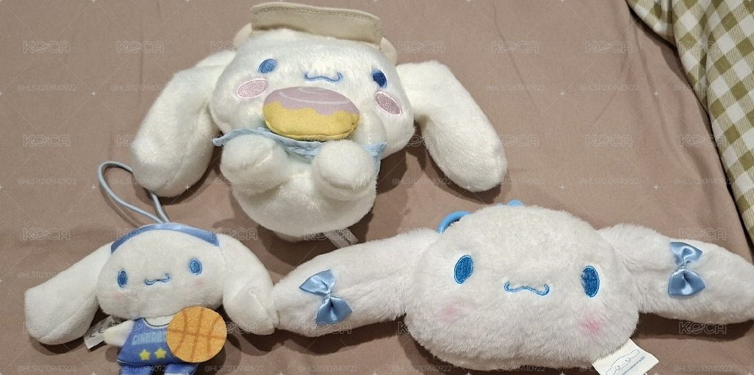 大耳狗娃娃