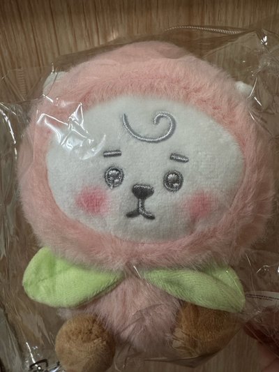 BT21水蜜桃系列（現貨）