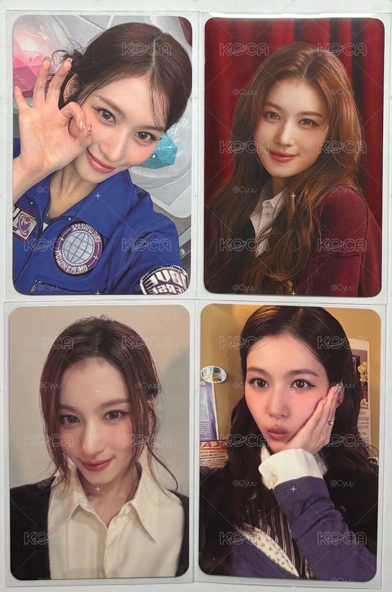 sana小卡