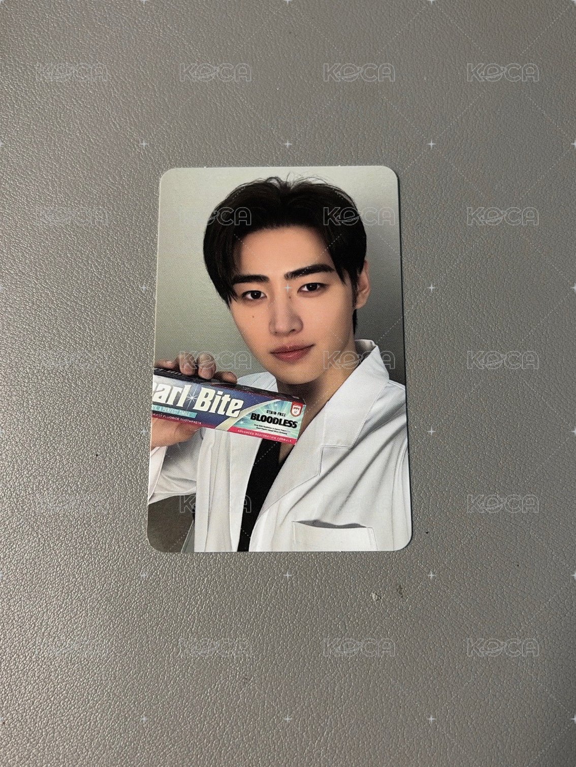Sunghoon 單封隨機卡