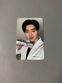Sunghoon 單封隨機卡