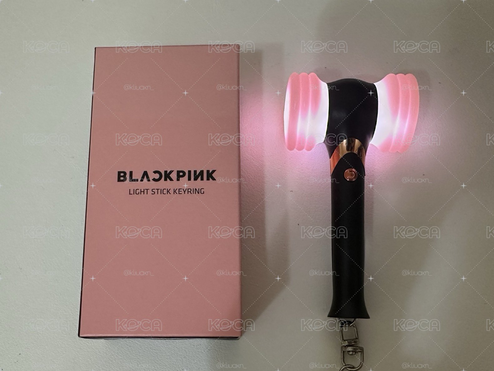 blackpink小手燈