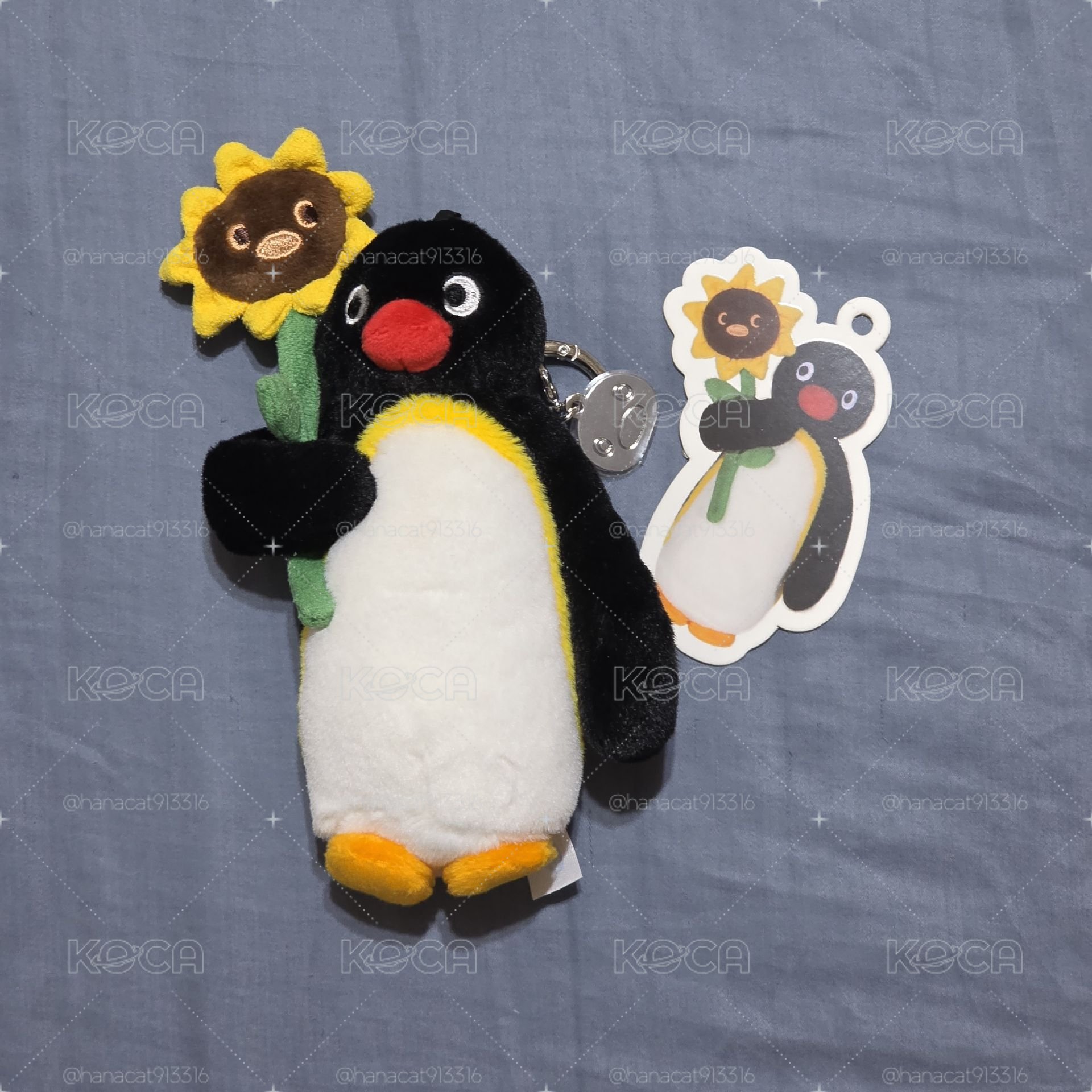 pingu MINI MEME系列 下午茶時間系列
