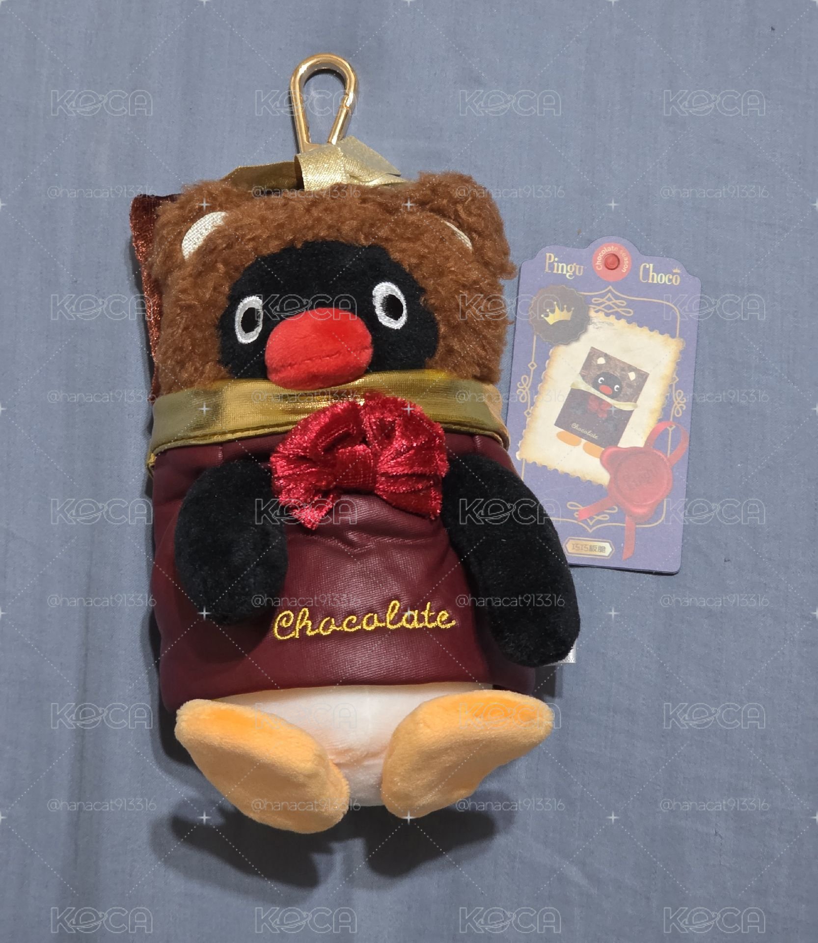 pingu MINI MEME系列 下午茶時間系列
