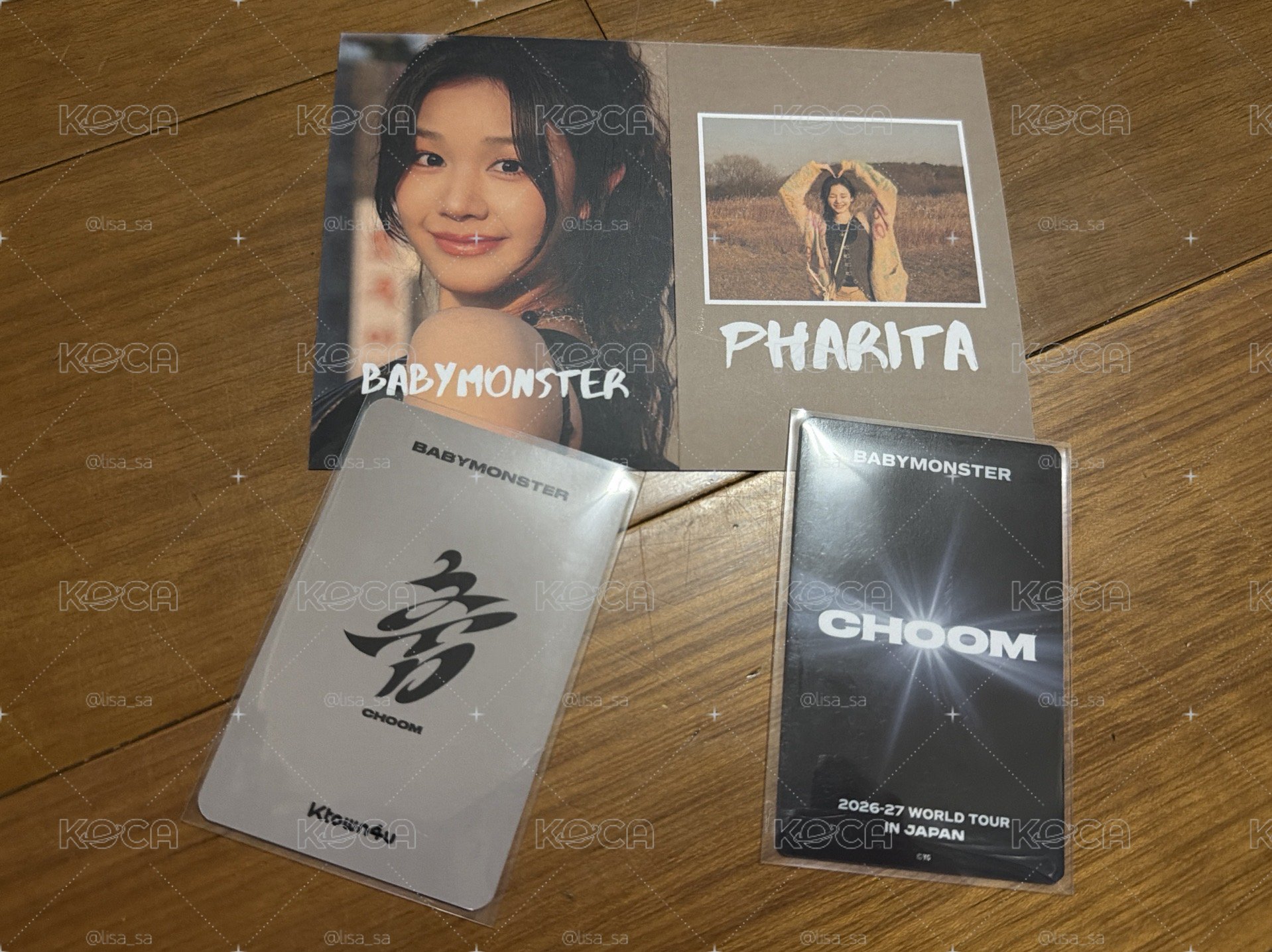 兩張很可愛的塔塔