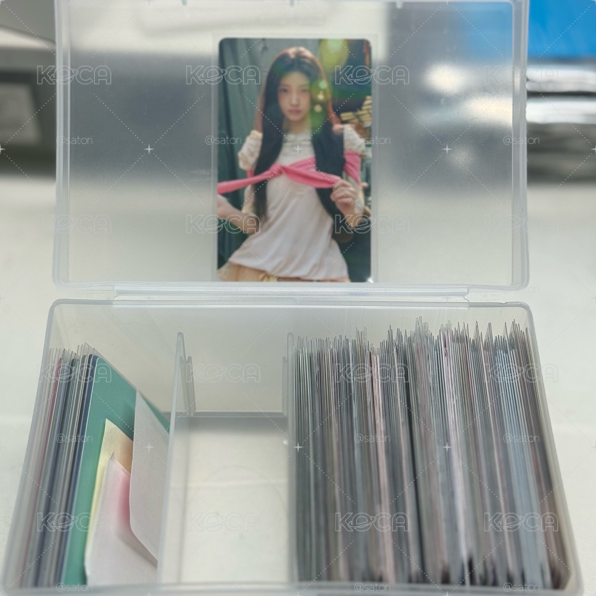 【可直拍】illit Wonhee 日專 hmv預售卡